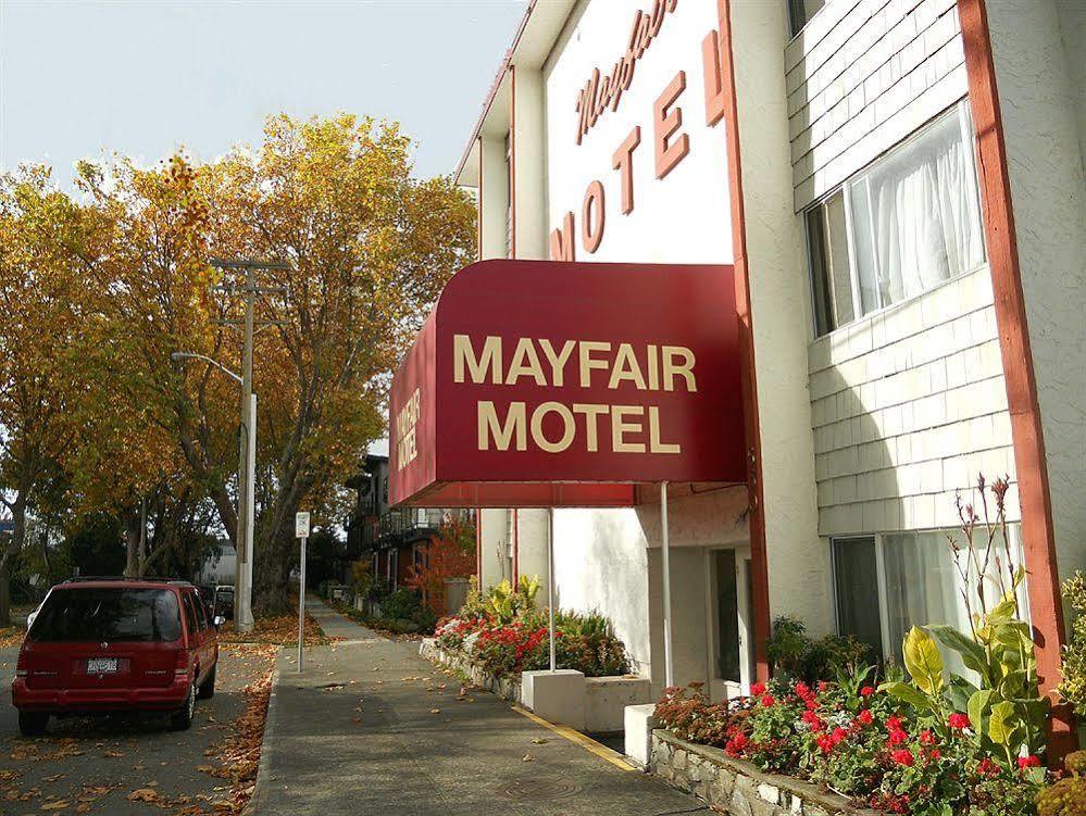 Mayfair Motel Victoria Bagian luar foto